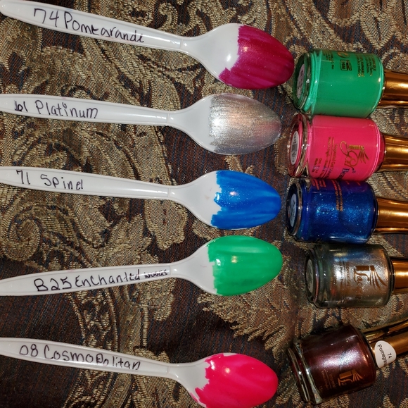igel fingernail polish collection 130 polishes - Picture 11 of 16